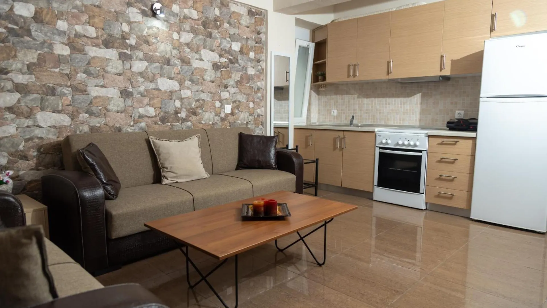 Chanioti On The Coast Holiday home Hanioti