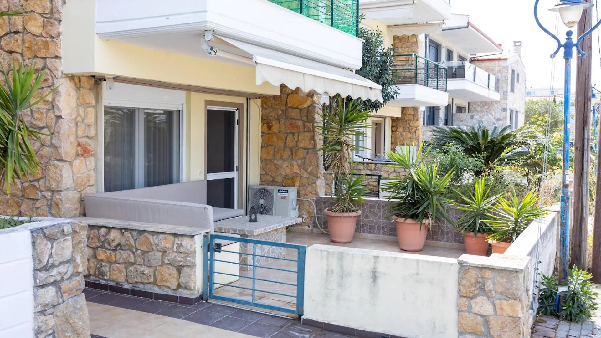 Holiday home Chanioti On The Coast