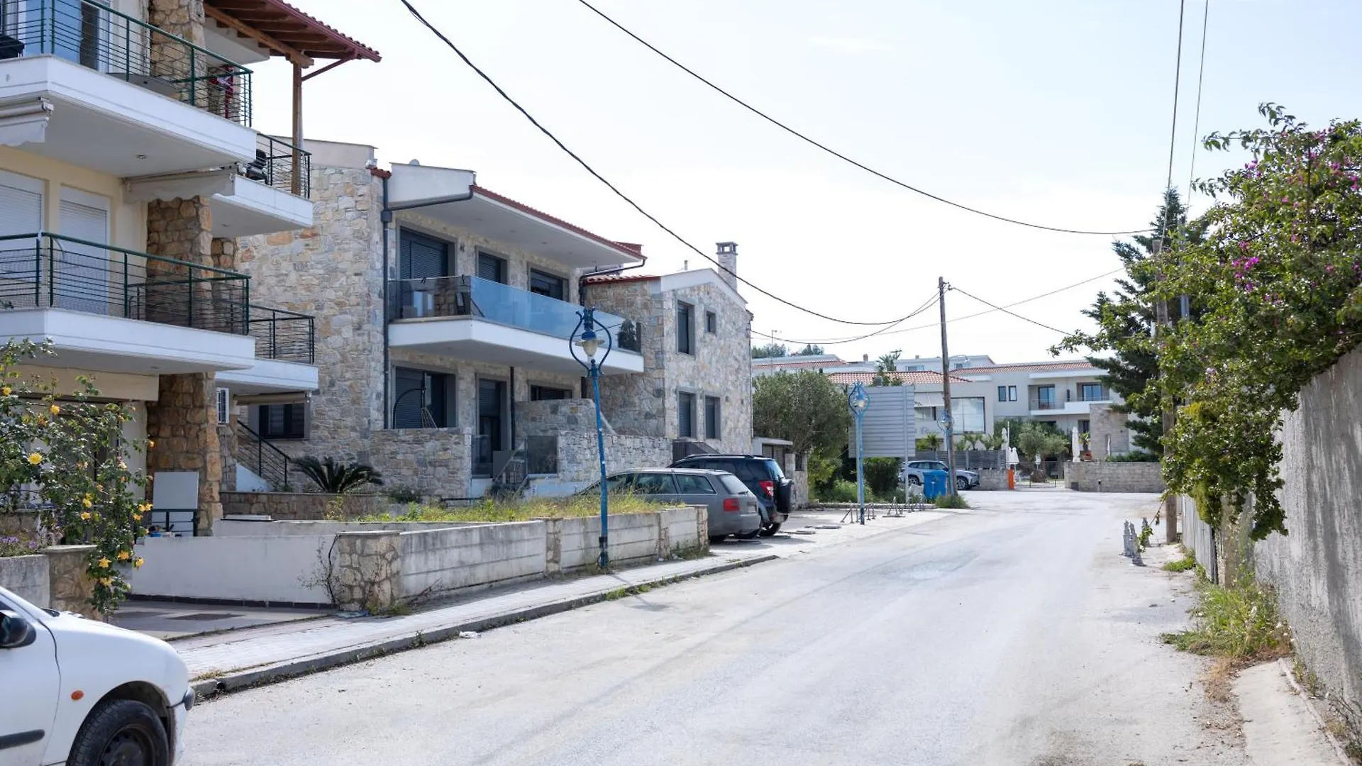Chanioti On The Coast 0*, Hanioti
